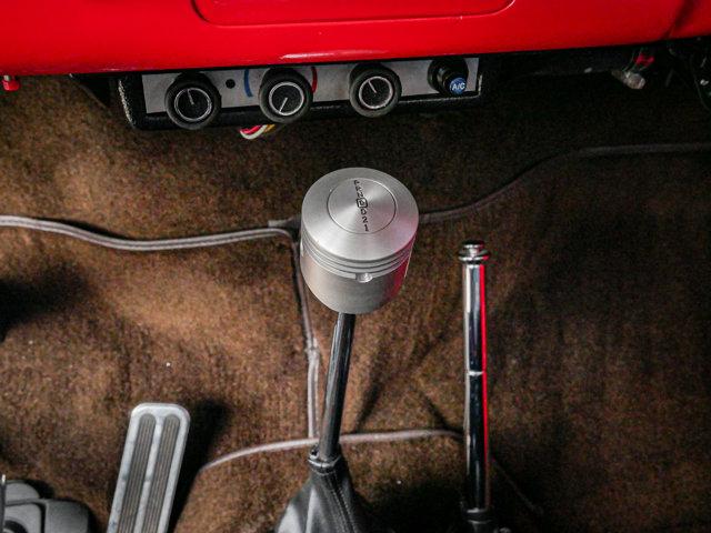 Photo of 1951 Red Ford F100
