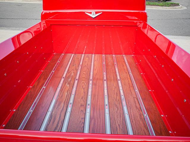 Photo of 1951 Red Ford F100