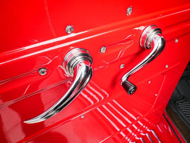Photo of 1951 Red Ford F100