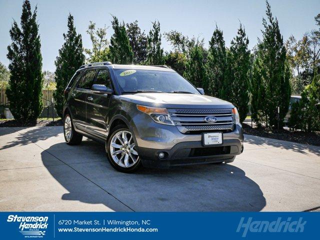 2011 Ford Explorer