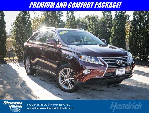 2015 Lexus Rx 350