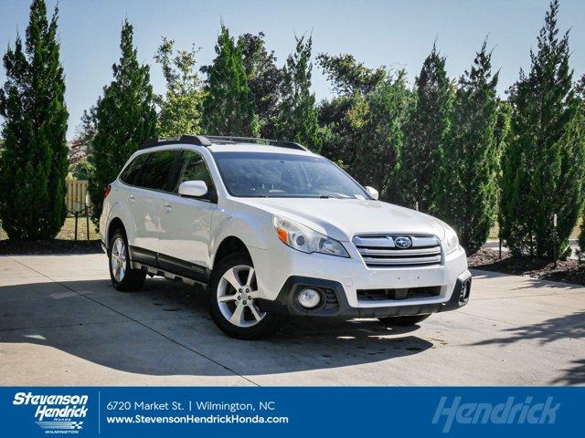 2013 Subaru Outback