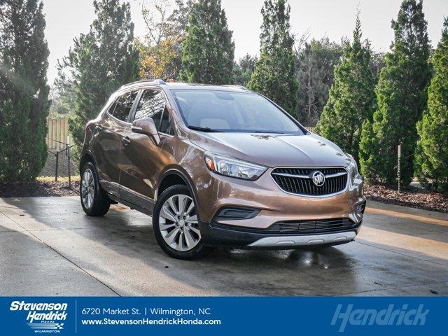 2017 Buick Encore