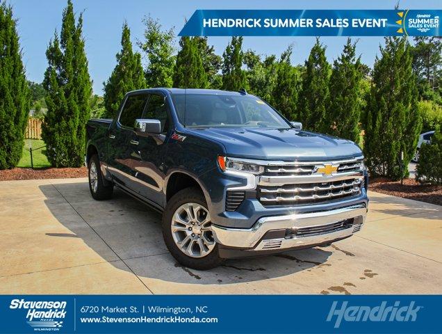 2024 Chevrolet Silverado 1500
