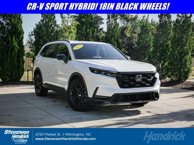 2024 Honda Cr-v Hybrid