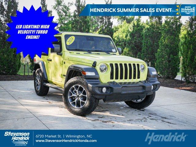 2024 Jeep Wrangler
