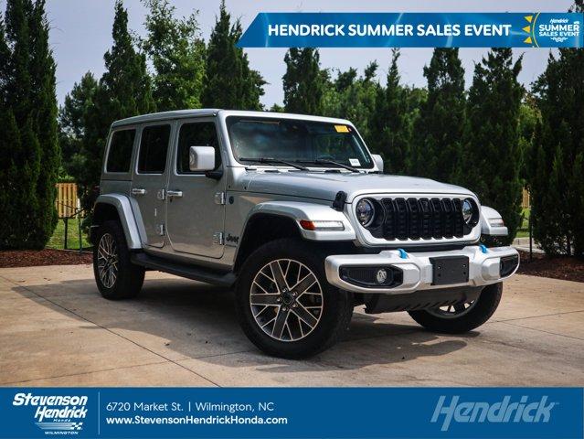2024 Jeep Wrangler 4xe