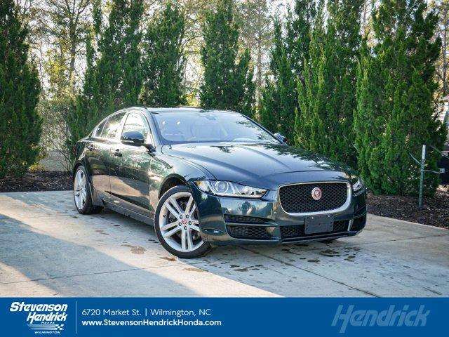 2017 Jaguar XE