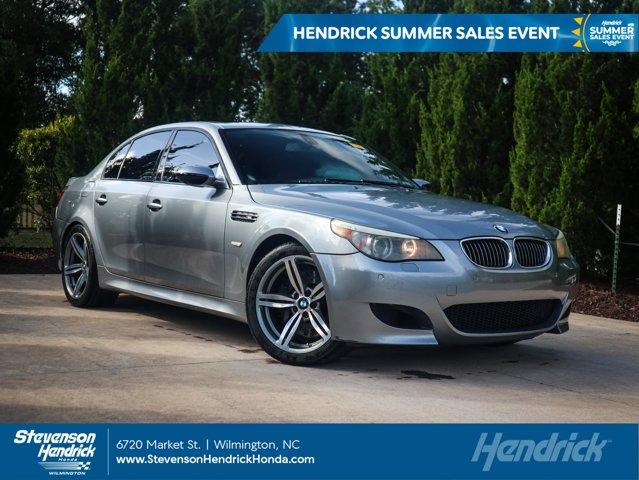 2007 BMW M5