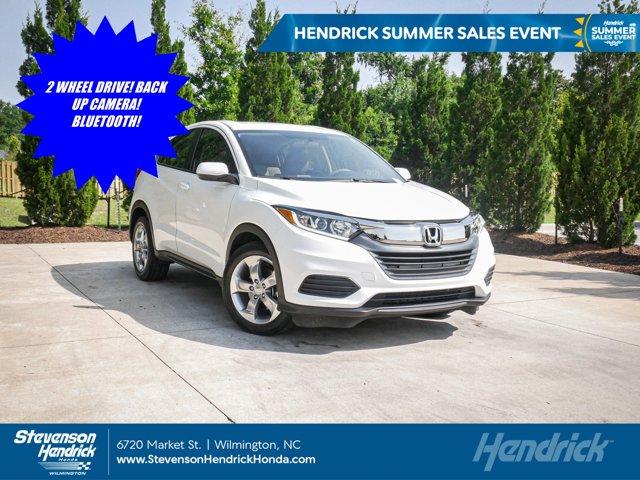 2022 Honda HR-V