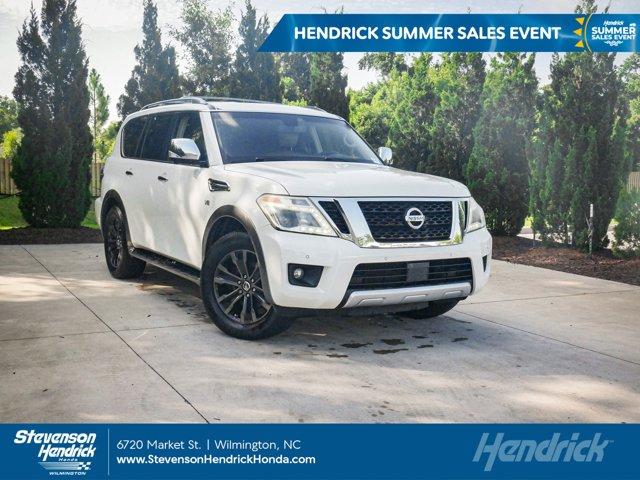 2017 Nissan Armada