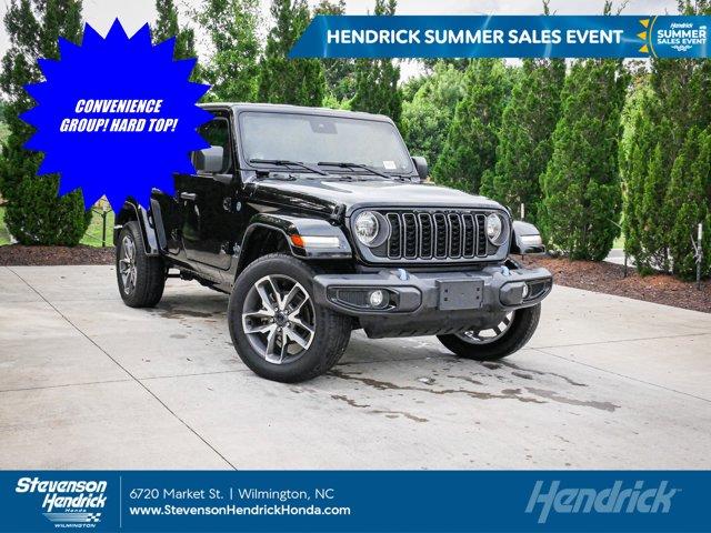 2024 Jeep Wrangler 4xe