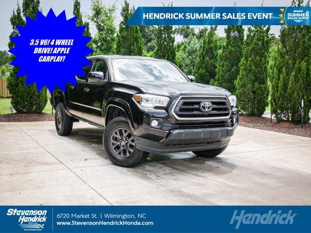 2023 Toyota Tacoma