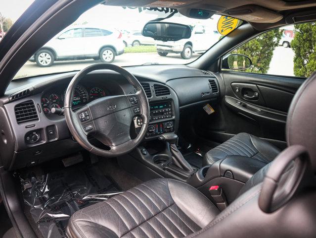 Photo of 2004 Black Chevrolet Monte Carlo