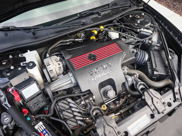 Photo of 2004 Black Chevrolet Monte Carlo