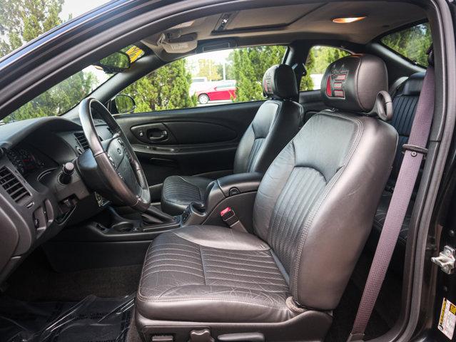 Photo of 2004 Black Chevrolet Monte Carlo
