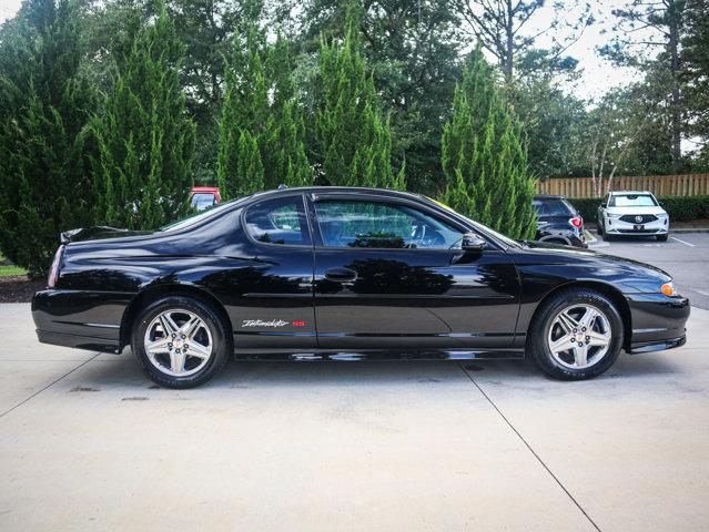 Photo of 2004 Black Chevrolet Monte Carlo