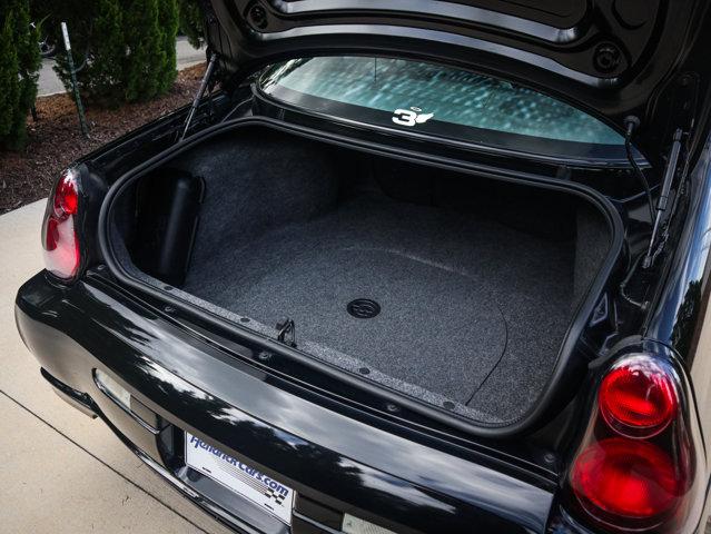 Photo of 2004 Black Chevrolet Monte Carlo