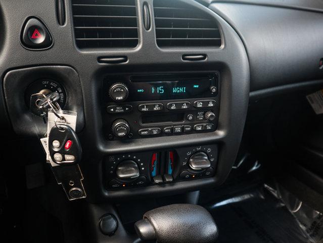 Photo of 2004 Black Chevrolet Monte Carlo