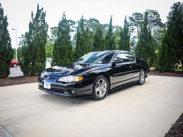 Photo of 2004 Black Chevrolet Monte Carlo