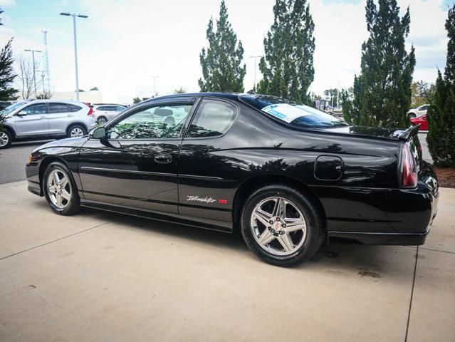 Photo of 2004 Black Chevrolet Monte Carlo