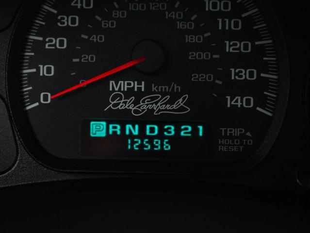 Photo of 2004 Black Chevrolet Monte Carlo