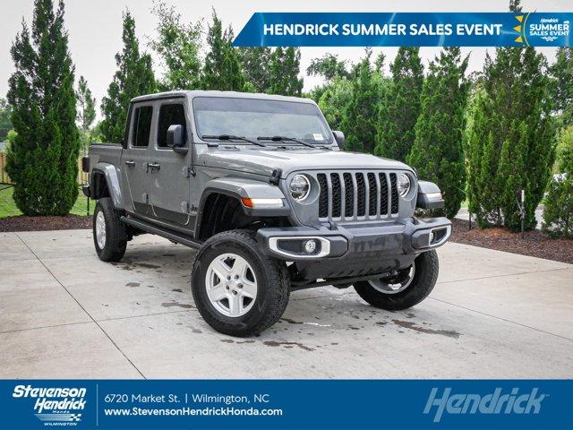 2022 Jeep Gladiator