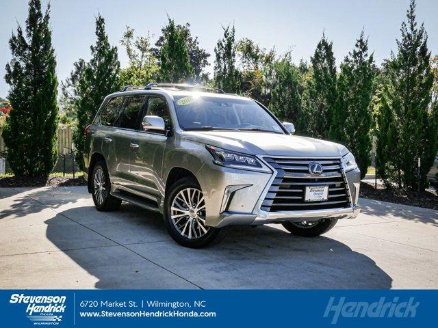 2018 Lexus Lx 570