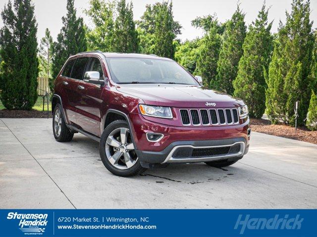 2016 Jeep Grand Cherokee