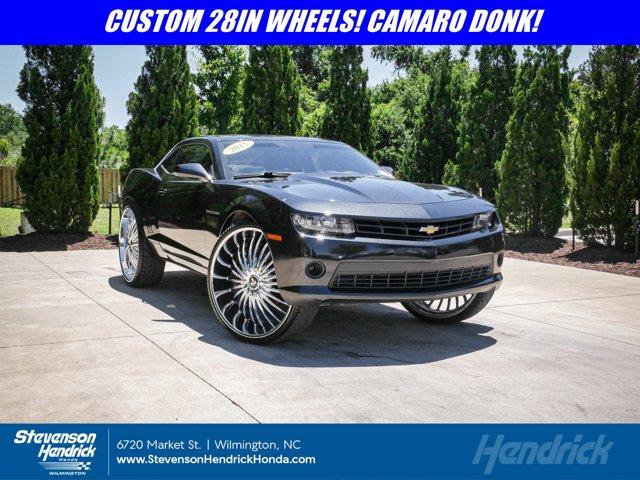 2015 Chevrolet Camaro