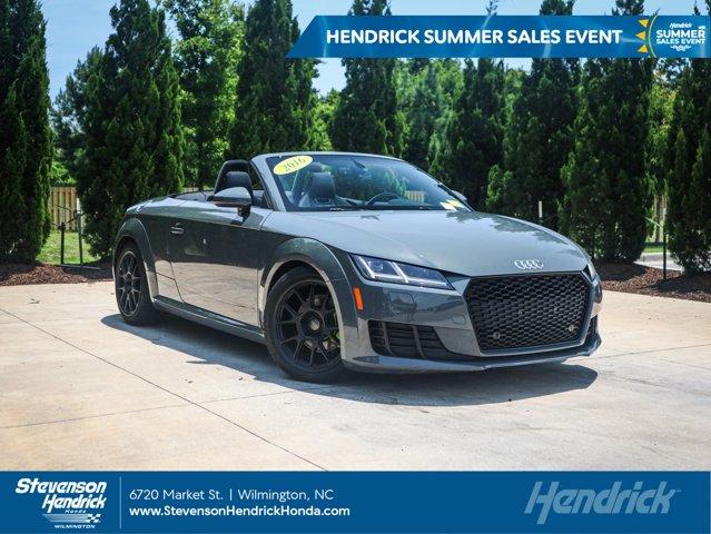 2016 Audi TT