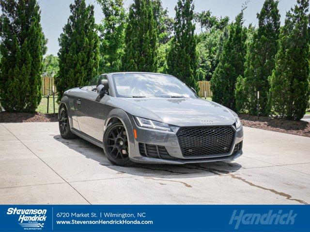 2016 Audi TT