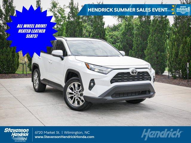 2025 Toyota RAV4