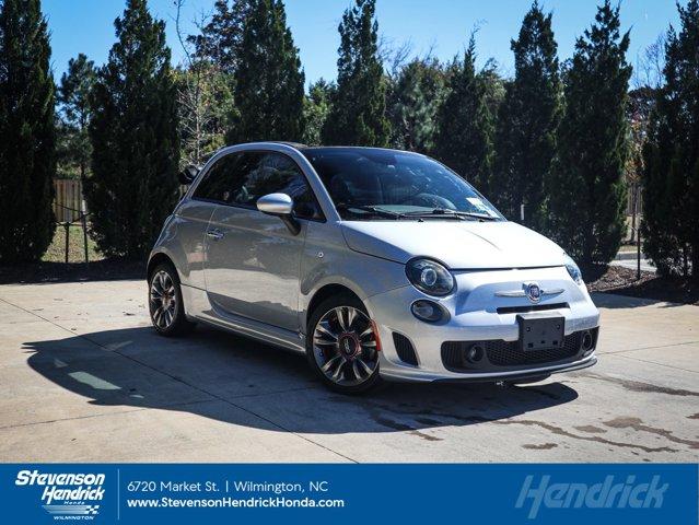 2014 Fiat 500C