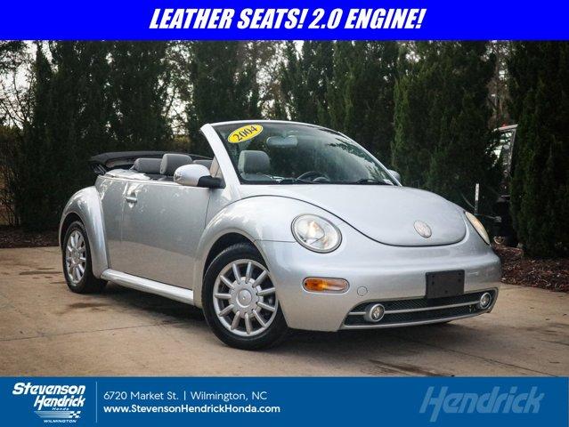 2004 Volkswagen New Beetle