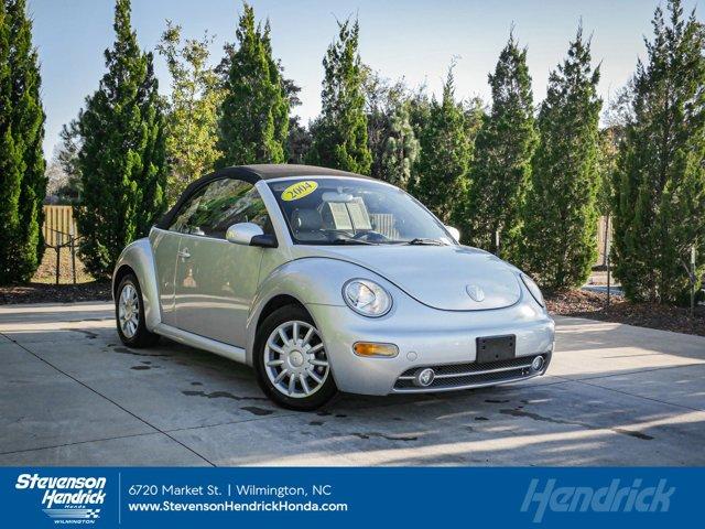 2004 Volkswagen New Beetle