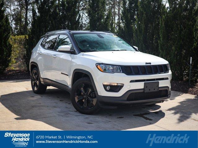 2021 Jeep Compass