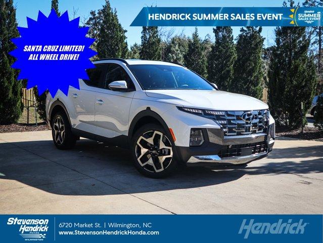 2024 Hyundai Santa Cruz