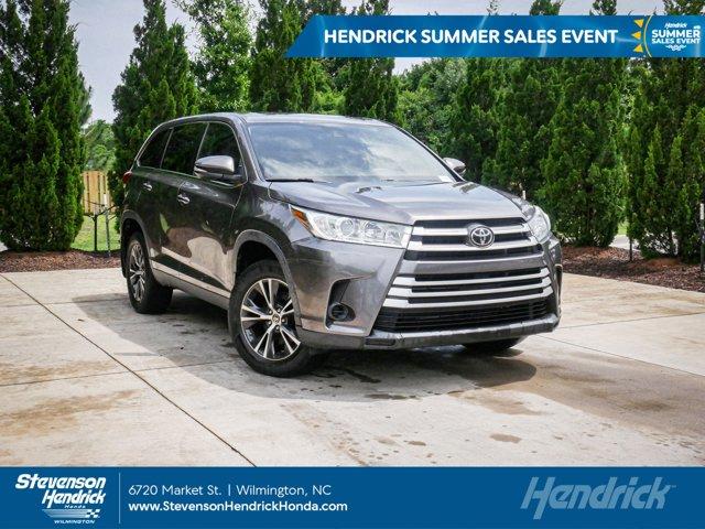 2019 Toyota Highlander