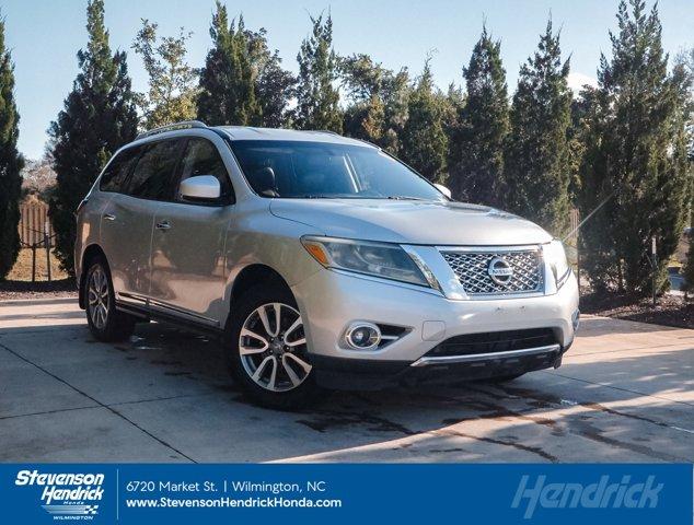 2013 Nissan Pathfinder