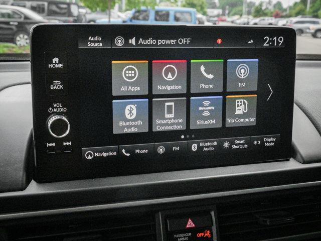 Photo of 2023 Sonic Gray Pearl Honda Pilot
