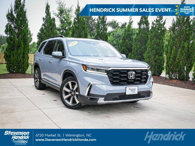 2023 Honda Pilot