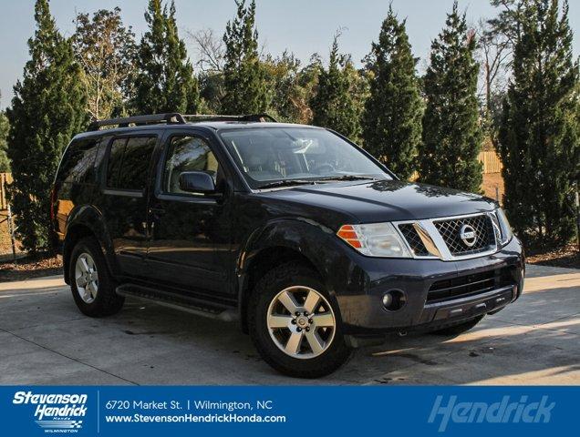 2012 Nissan Pathfinder