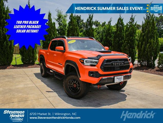 2023 Toyota Tacoma