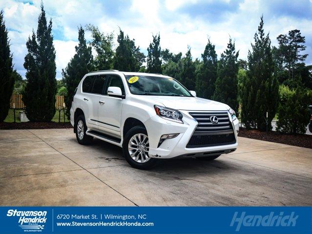 2019 Lexus Gx 460