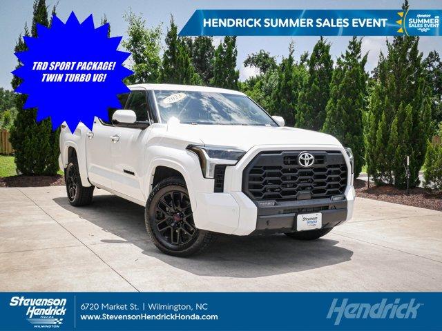 2023 Toyota Tundra