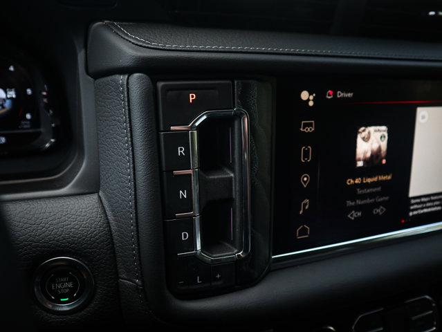Photo of 2024 Onyx Black GMC Yukon