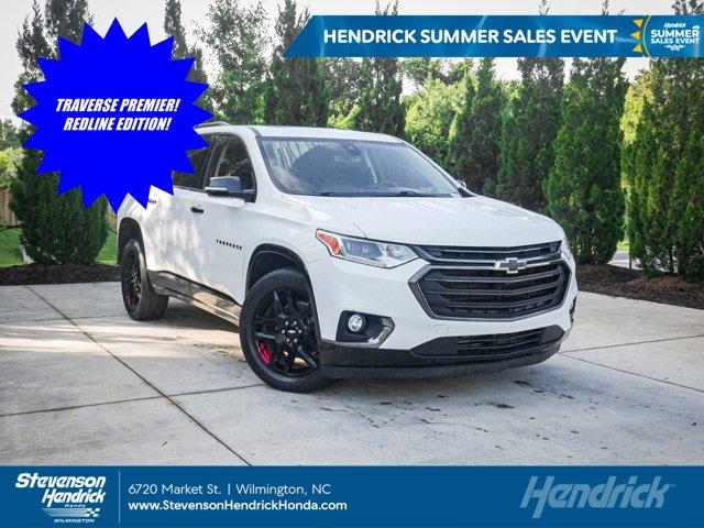 2018 Chevrolet Traverse