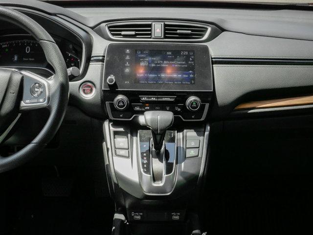 Photo of 2020 Radiant Red Metallic Honda CR-V