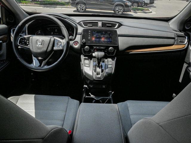 Photo of 2020 Radiant Red Metallic Honda CR-V